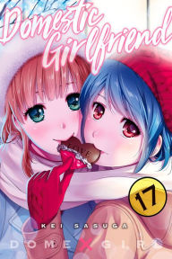 Title: Domestic Girlfriend, Volume 17, Author: Kei Sasuga