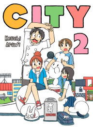 Title: City, Volume 2, Author: Keiichi Arawi