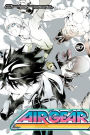 Air Gear, Volume 37