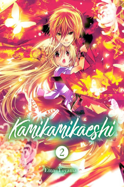 Kamikamikaeshi, Volume 2