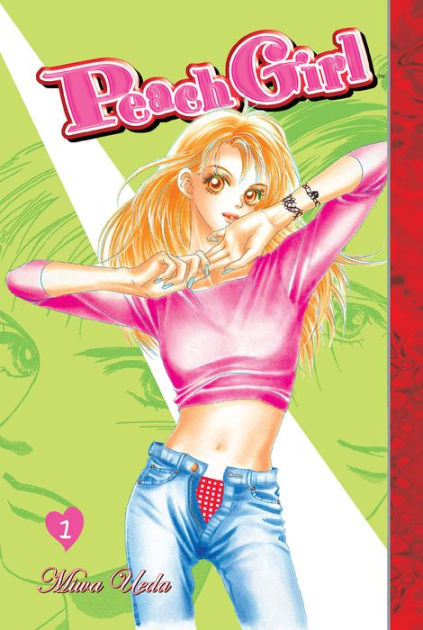 Manga Set: Peach offers Girl