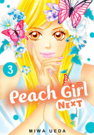 Title: Peach Girl Next, Volume 3, Author: Miwa Ueda
