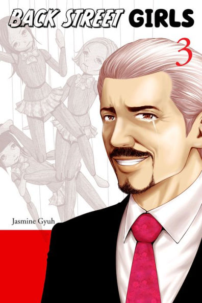 Back Street Girls, Volume 3