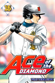 Title: Ace of the Diamond, Volume 16, Author: Yuji Terajima