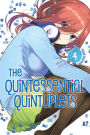 The Quintessential Quintuplets, Volume 4