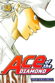 Title: Ace of the Diamond, Volume 18, Author: Yuji Terajima