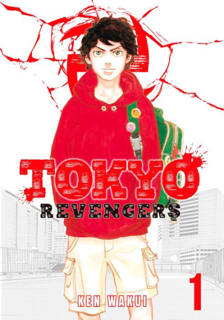 Tokyo Revengers Volume 1 By Ken Wakui Wakui Artist EBook Barnes