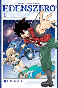 Title: Edens Zero, Volume 1, Author: Hiro Mashima