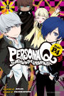 Persona Q: Shadow of the Labyrinth Side: P4, Volume 4