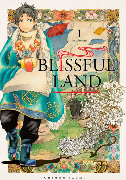 Blissful Land, Volume 1