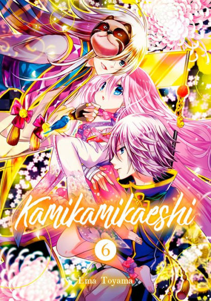 Kamikamikaeshi, Volume 6