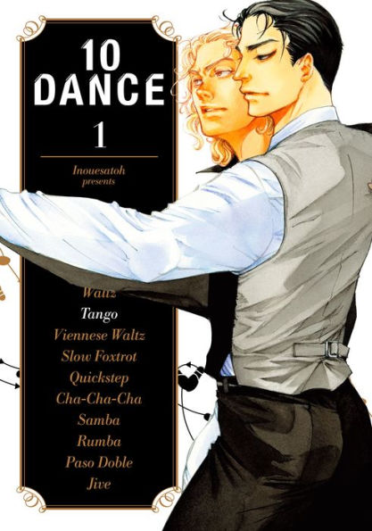 10 Dance, Volume 1