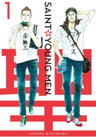 Title: Saint Young Men, Volume 1, Author: Hikaru Nakamura