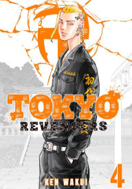Title: Tokyo Revengers, Volume 4, Author: Ken Wakui