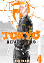 Tokyo Revengers, Volume 4