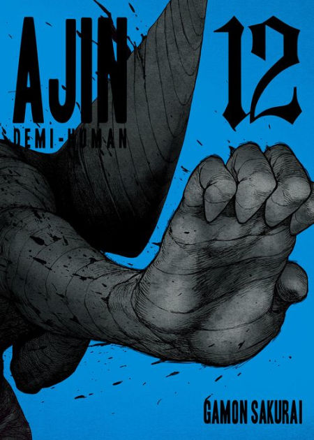 Ajin: Demi-Human: Ajin 2 : Demi-Human (Series #2) (Paperback) 