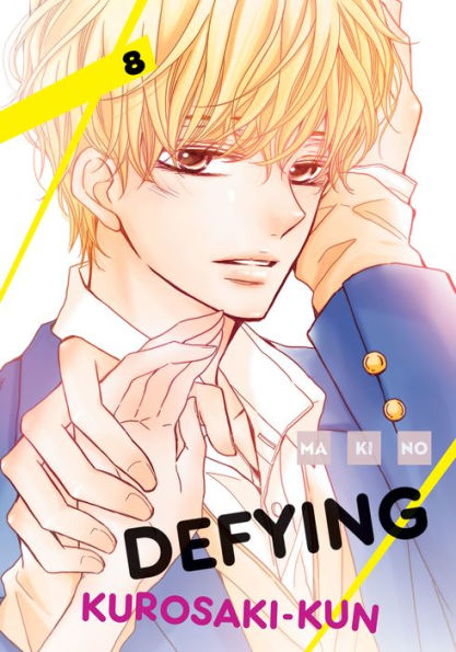 Defying Kurosaki-kun, Volume 8