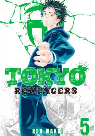 Title: Tokyo Revengers, Volume 5, Author: Ken Wakui
