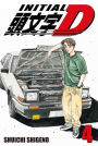 Initial D, Volume 4