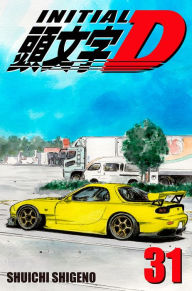 Title: Initial D, Volume 31, Author: Shuichi Shigeno