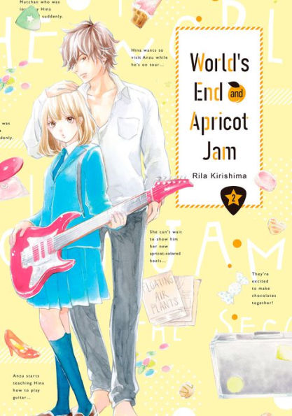 World's End and Apricot Jam, Volume 2