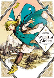 Title: Witch Hat Atelier 1, Author: Kamome Shirahama