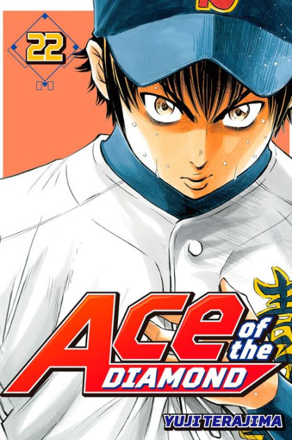  Ace of the Diamond Vol. 1 eBook : Terajima, Yuji