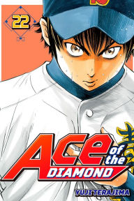 Title: Ace of the Diamond, Volume 22, Author: Yuji Terajima