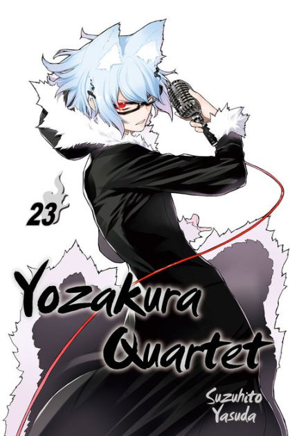 Chapter 10, Yozakura Quartet Wiki