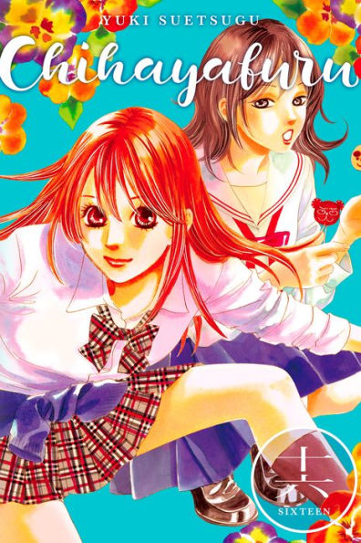 Chihayafuru, Volume 16