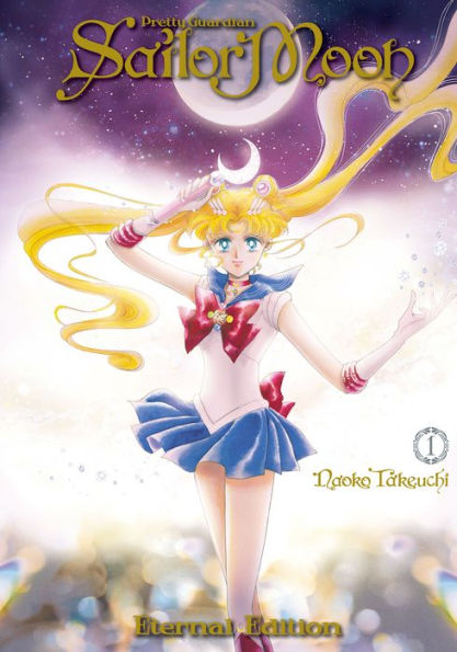 Sailor Moon Eternal Edition, Volume 1