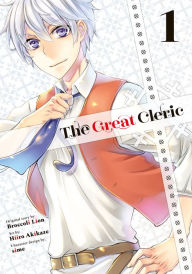 Title: The Great Cleric 1, Author: Broccoli Lion