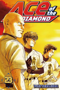 Title: Ace of the Diamond, Volume 23, Author: Yuji Terajima