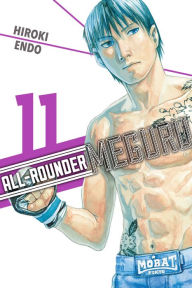 Title: All-Rounder Meguru, Volume 11, Author: Hiroki Endo