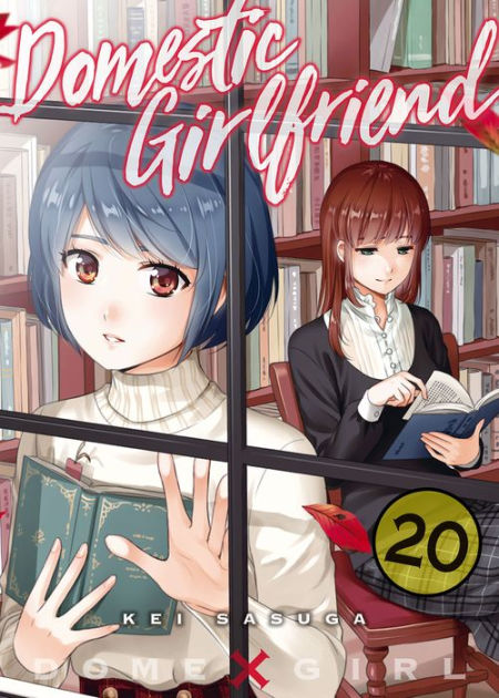  Domestic Girlfriend Vol. 1 eBook : Sasuga, Kei, Sasuga