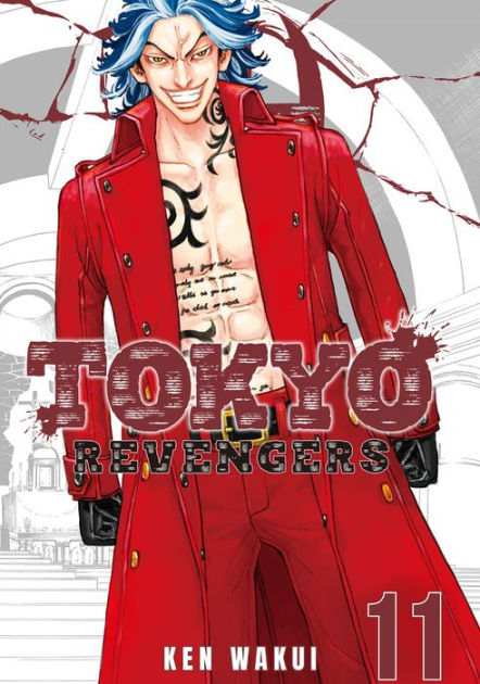Tokyo revengers volumes