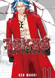 Title: Tokyo Revengers, Volume 11, Author: Ken Wakui