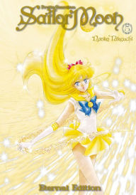 Title: Sailor Moon Eternal Edition, Volume 5, Author: Naoko Takeuchi