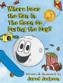 Where Does the Man In The Moon Go During the Day?