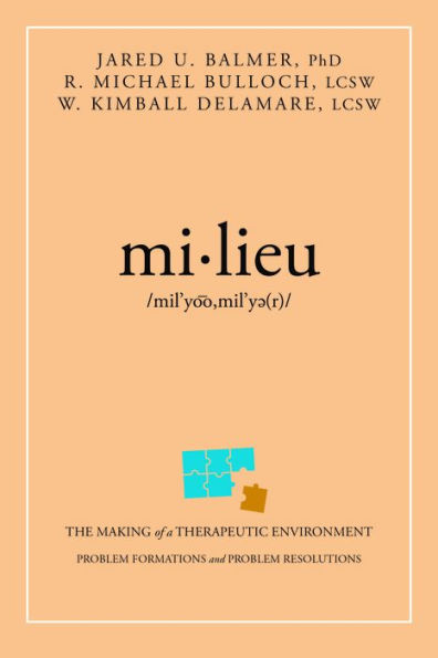 mi.lieu: The Making of a Therapeutic Environment