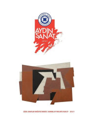 Title: Istanbul Aydin Universityjournal of Fine Arts Faculty, Author: Resat Basar