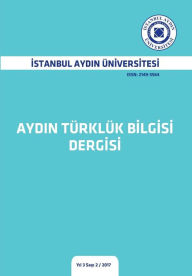 Title: AYDIN TÜRKLÜK BILGISI, Author: Kâzim YETIS