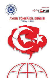 Title: Aydin Tomer Dil Dergisi, Author: Emrah Boylu