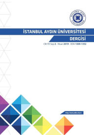 Title: Istanbul Aydin Universitesi Dergisi, Author: Deniz Yengin