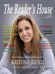 Title: Positive Psychology Coach and Bestselling Author Kristina Rienzi: Writing to inspire and empower others, Author: Peters