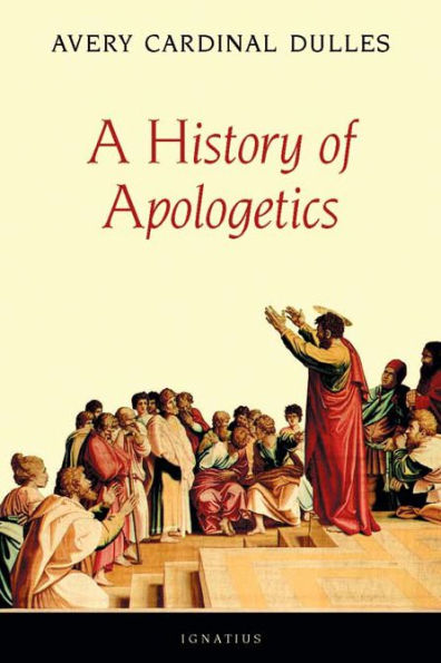 A History of Apologetics