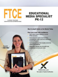 Title: FTCE Educational Media Specialist PK-12, Author: Sharon A. Wynne