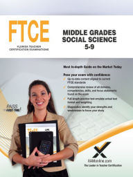 Title: FTCE Middle Grades Social Science 5-9, Author: Sharon A. Wynne
