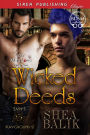 Wicked Deeds [Syn's Playground] (Siren Publishing Classic ManLove)