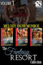 The Fantasy Resort Collection, Volume 1 [Box Set] (Siren Publishing Menage Amour)